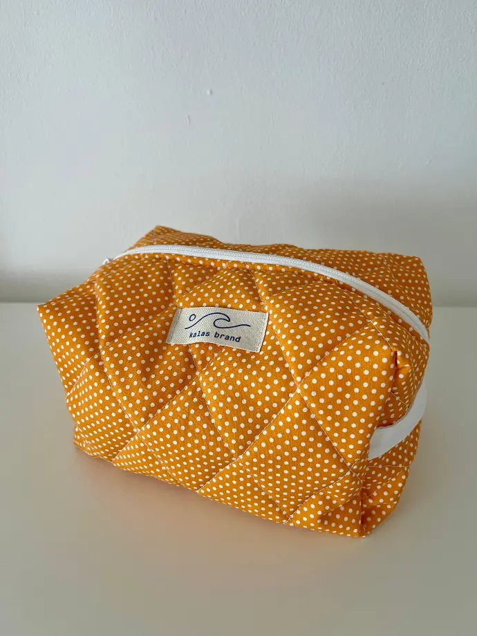 Neceser maxi pumpkin